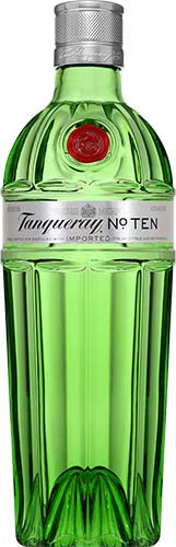 TANQUERAY NO TEN