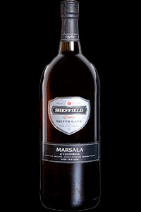 Sheffield Cellars Marsala Silver Ln|Liquor Cave