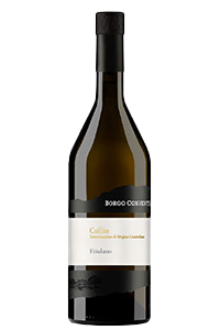 Borgo Conventi Fruilano Doc|Liquor Cave