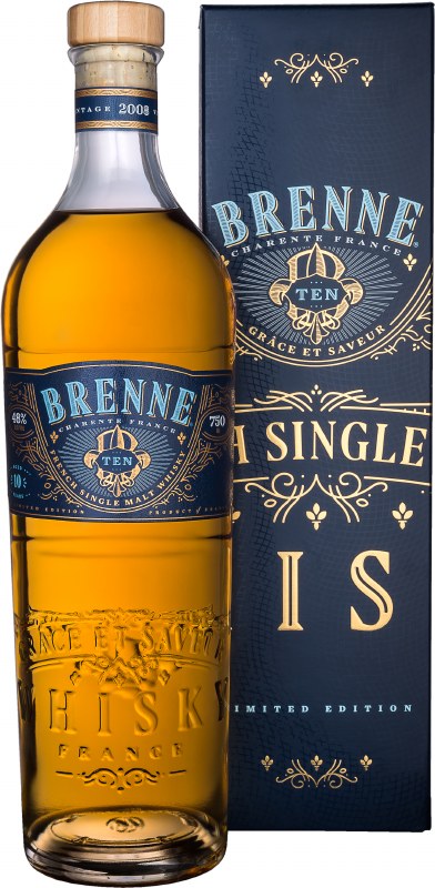 Brenne Single Malt 10yr