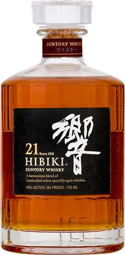 HIBIKI 21 YR