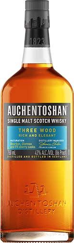 AUCHENTOSHAN TRIPLEWOOD