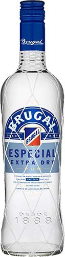 BRUGAL EXTRA DRY