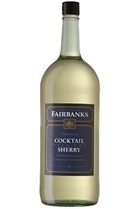 Fairbanks Cocktail Pale Dry Sherry|Liquor Cave