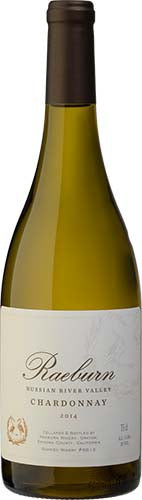 RAEBURN CHARDONNAY