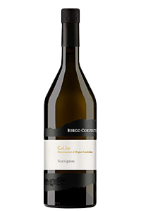 Borgo Conventi Sauvignon Doc|Liquor Cave