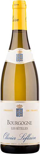 OLIVIER LEFLAIVE BOURGOGNE BLANC LES SETILLES