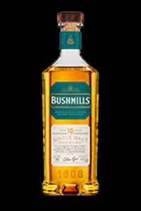 Bushmills 10 Year Old Moscatel Cask