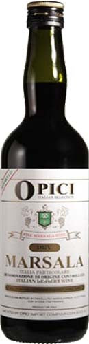 OPICI MARSALA DRY