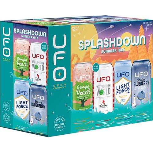 HARPOON UFO JET PACK 12PK