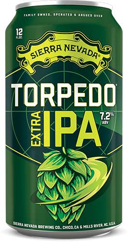 SIERRA NEVADA TROPEDO EXTRA IPA 12PK