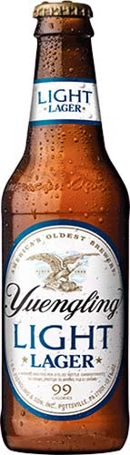 YUENGLING LAGER LIGHT 12 PK NR