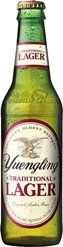 YUENGLING LAGER 24 PK CAN