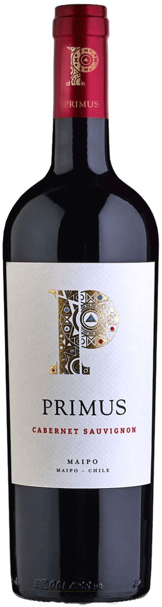 Primus Cabernet Sauvignon (Colchagua Valley), Wood Shipper 2021