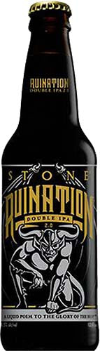 STONE RUINATION