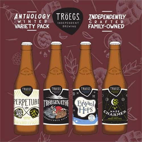 TROEGS ANTHOLOGY 12PK NR