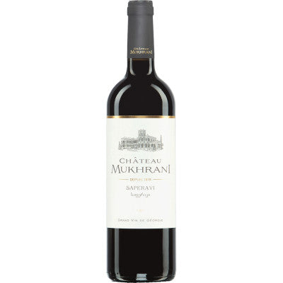 Chateau Mukhrani Saperavi Red 2021