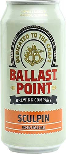 BALLAST POINT GRAPEFRUIT SCULPIN - 6 PACK
