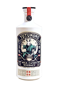 Yutumomo Milk Candy Whiskey