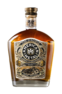 American Metal The Disciple Kentucky Straight Bourbon Cask Strength