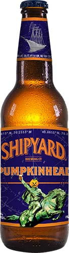 Pumpkin Head 12 Pk