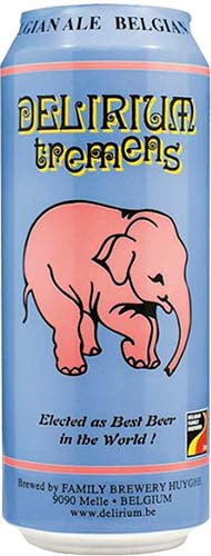 DELIRIUM TREMENS