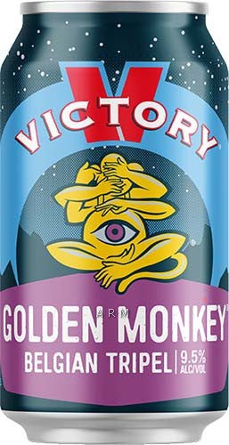 VICTORY GOLD MONKEY