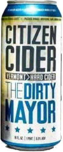 CITIZENS CIDER DIRTY MAYOR