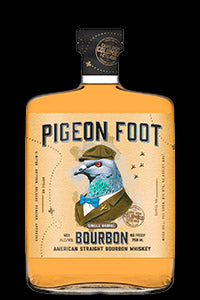 Pigeon Foot Bourbon|Liquor Cave