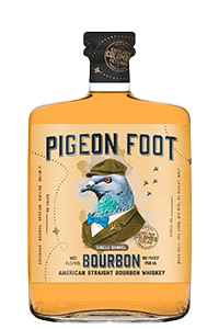Pigeon Foot Bourbon|Liquor Cave