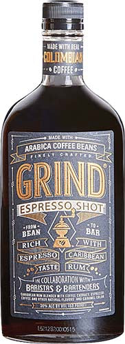 GRIND ESPRESSO RUM