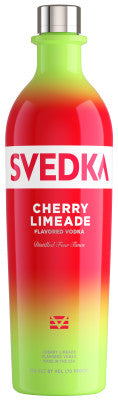 Svedka Vodka Cherry Limeade