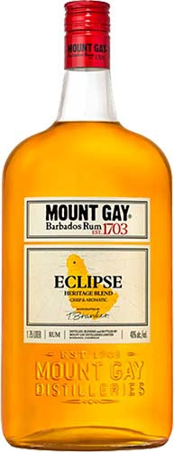 MOUNT GAY ECLIPSE RUM