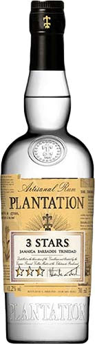 PLANTATION 3 STAR