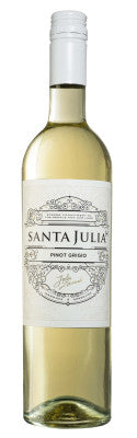 Santa Julia Pinot Grigio Plus 2024
