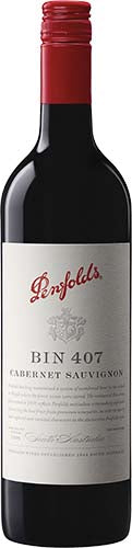 PENFOLDS BIN 407 CABERNET
