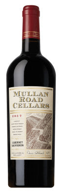 Mullan Road Cellars Cabernet Sauvignon 2022