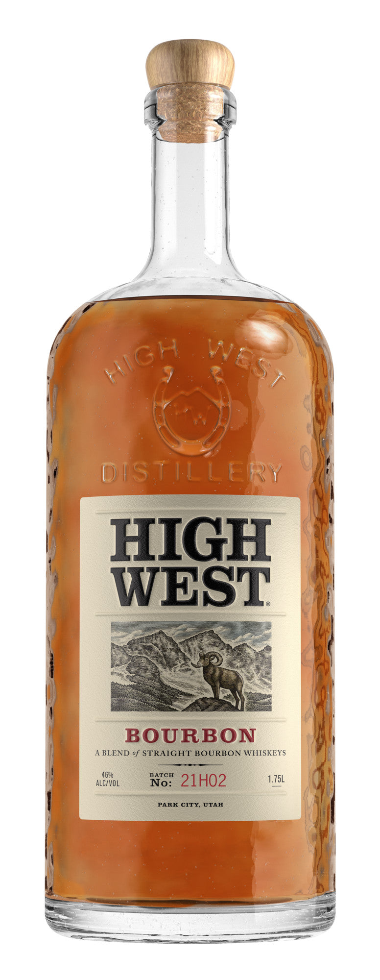 High West Bourbon | Liquor Cave