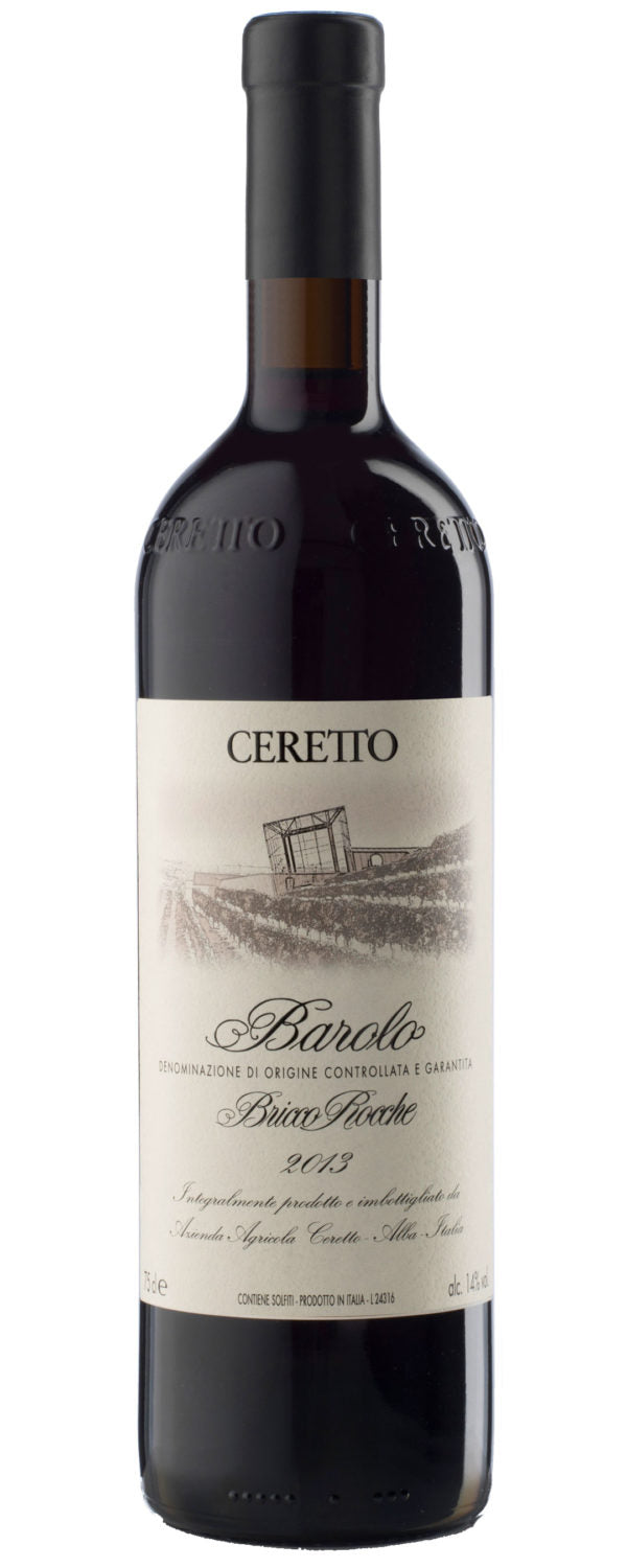 Ceretto Barolo Bricco Rocche 2021