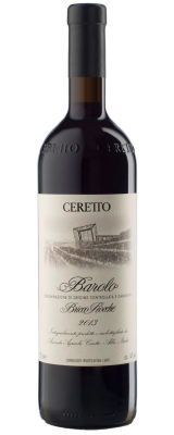 Ceretto Barolo Bricco Rocche 2020
