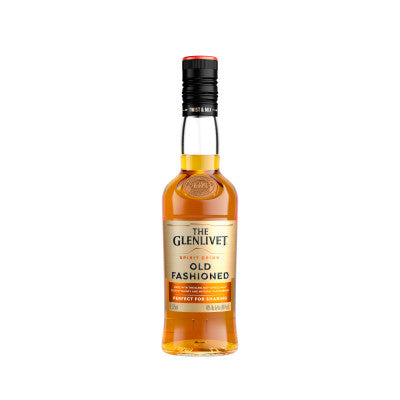 Glenlivet Twist and Mix Old Fashioned