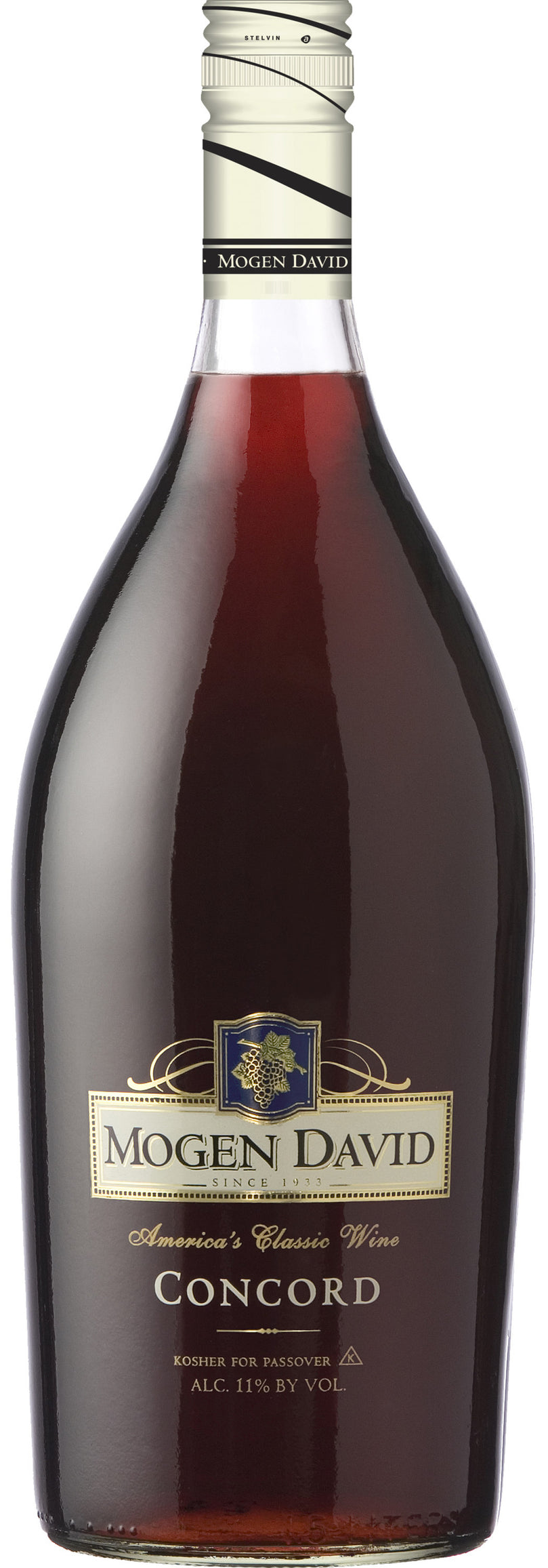 Mogen David (md 20/20) Concord Red | Liquor Cave