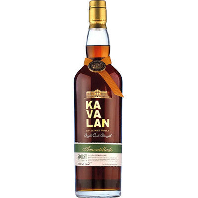 Kavalan Solist Amontillado