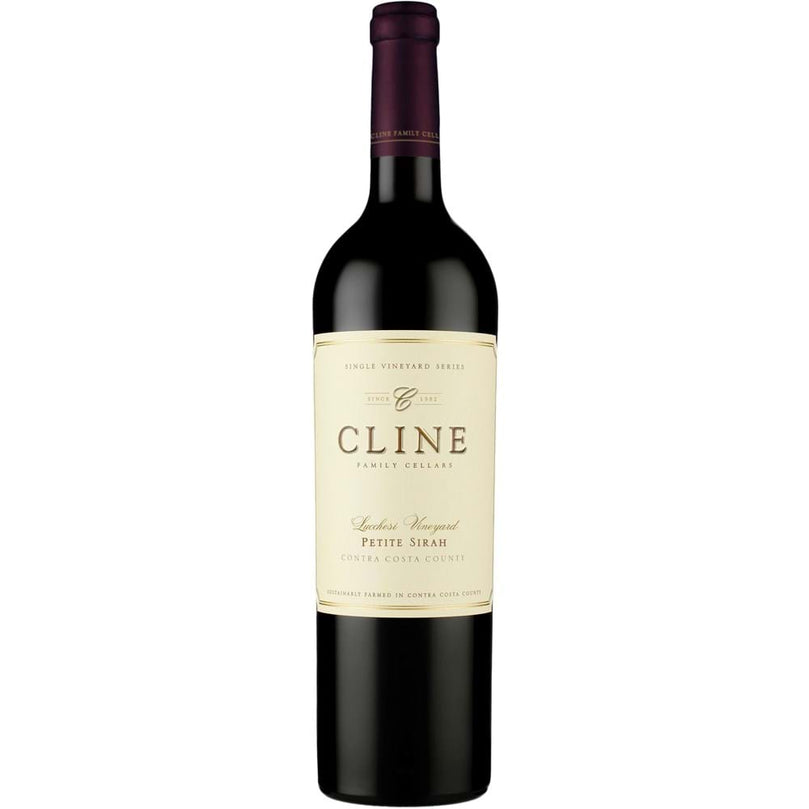 Cline Classic Petite Sirah 2020 | Liquor Cave