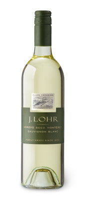 J Lohr Sauvignon Blanc Estate Flume Crossing 2023