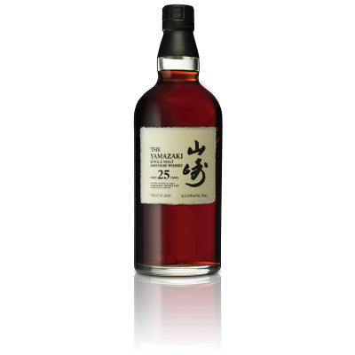 Suntory Yamazaki 25 Year Old