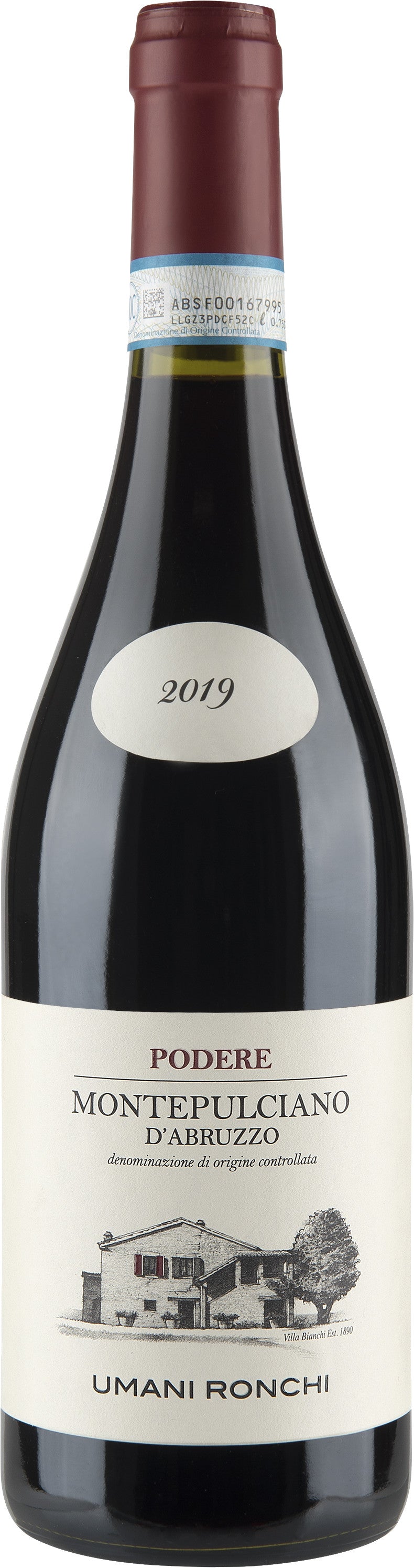Umani Ronchi Montepulciano Podere Abruzzo 2022 | Liquor Cave