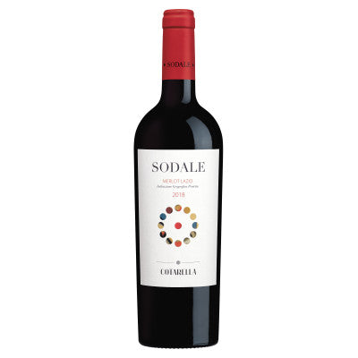 Cotarella Sodale Merlot Lazio 2021