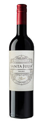 Santa Julia Malbec Family Estate 2025