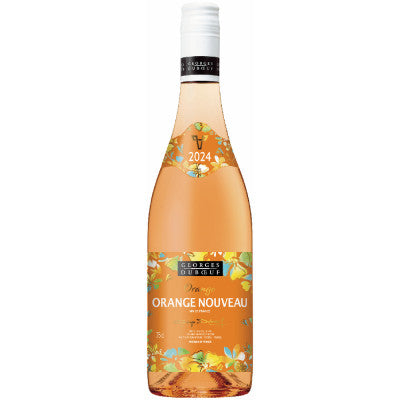 George Duboeuf Vin De France Orange Nouveau 2026